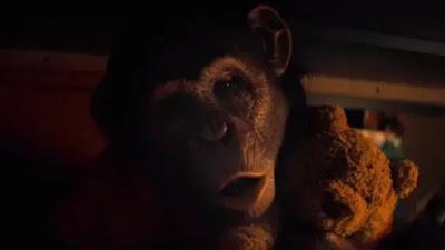 Primate; Slasher puro y duro