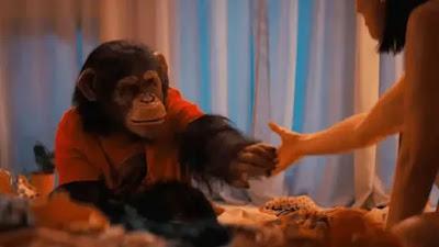 Primate; Slasher puro y duro