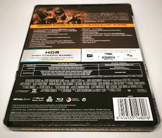 Black Hawk Derribado; Análisis de la edición especial Steelbook