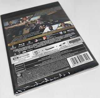 F1: La Película; Edición UHD 4k