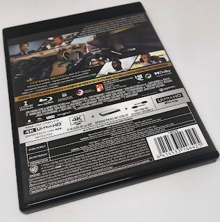 F1: La Película; Edición UHD 4k