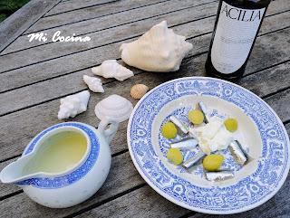 GAZPACHUELO DE BOQUERONES