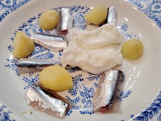 GAZPACHUELO DE BOQUERONES
