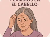 Nuestro cabello menopausia