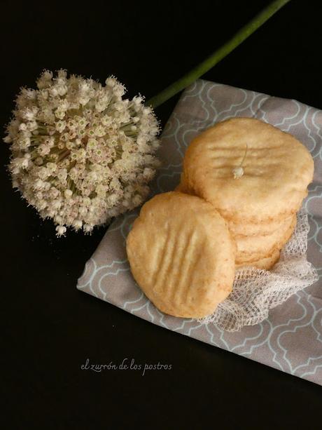 Galletas Veganas de Coco y Almendra