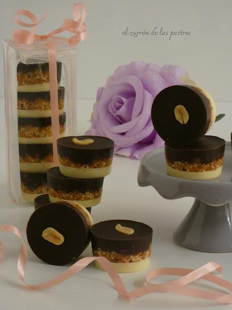 Bocaditos de Manises y 2 Chocolates