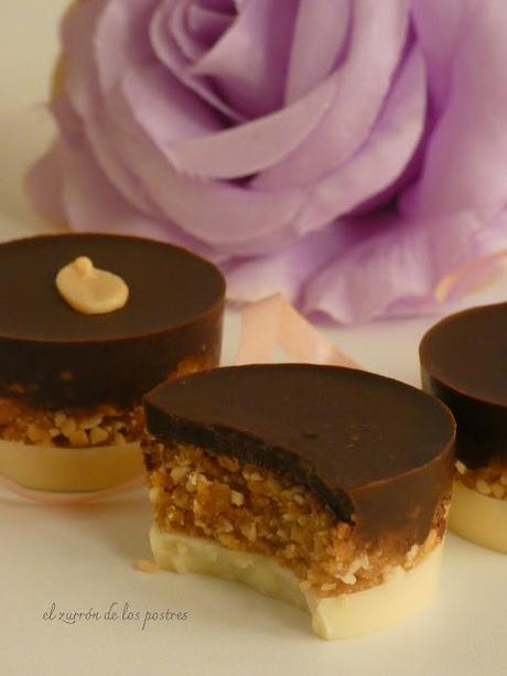 Bocaditos de Manises y 2 Chocolates