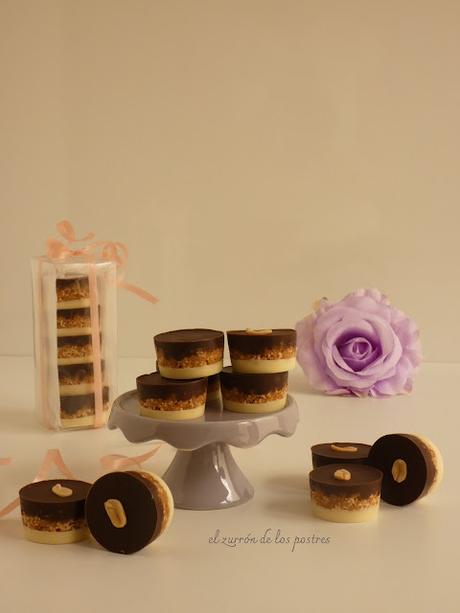 Bocaditos de Manises y 2 Chocolates
