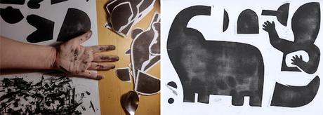 Ilustrando a... Neus Caamaño