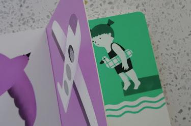 Ilustrando a... Neus Caamaño