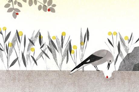 Ilustrando a... Neus Caamaño