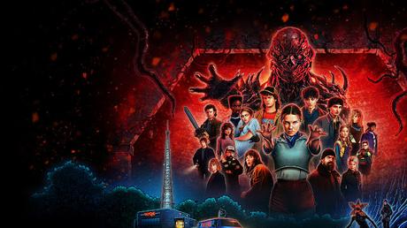 STRANGER THINGS -TEMPORADA 5- POR FIN