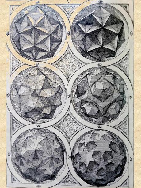 Dodecaedros navideños en San Fulgencio Dodecaedros navideños en San Fulgencio