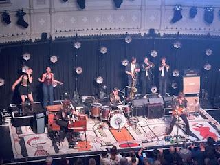 DeWolff - 22/01/2026 - Sala Paradiso (Amsterdam).