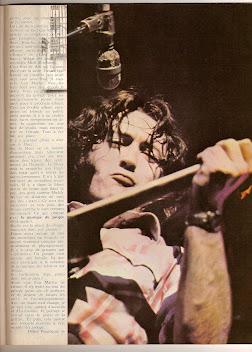01/07/1974 TODO SOBRE GALLAGHER. 01/07/1974 TODO SOBRE GALLAGHER.