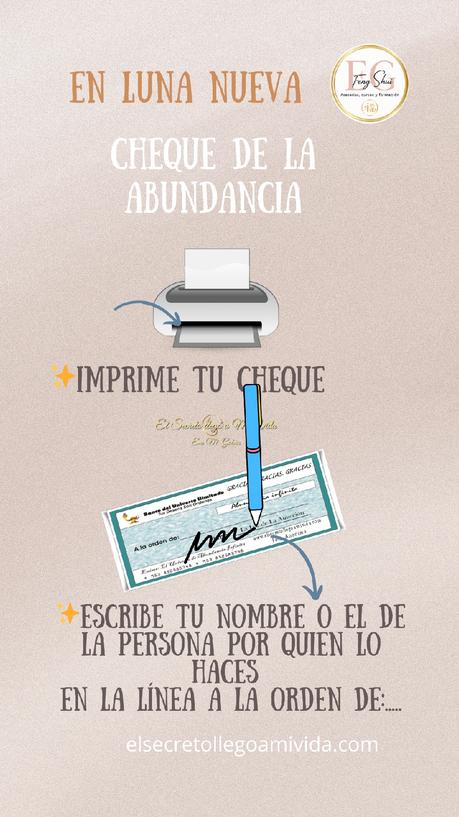 🌚 Cheque de la Abundancia 18 de enero