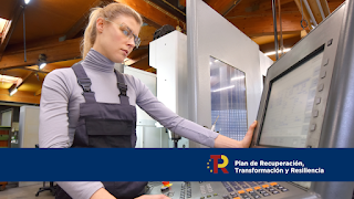 Conoce las ayudas a proyectos de impulso de la cadena de valor industrial 2025 Conoce las ayudas a proyectos de impulso de la cadena de valor industrial 2025