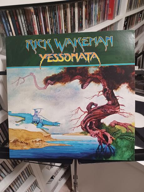 RICK WAKEMAN: YESSONATA (2024) RICK WAKEMAN: YESSONATA (2024)
