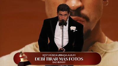 Los Grammy contra el control de aduanas (ICE) de Trump.