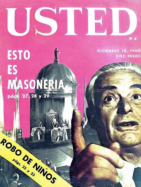 Rebelión en las logias Rebelión en las logias