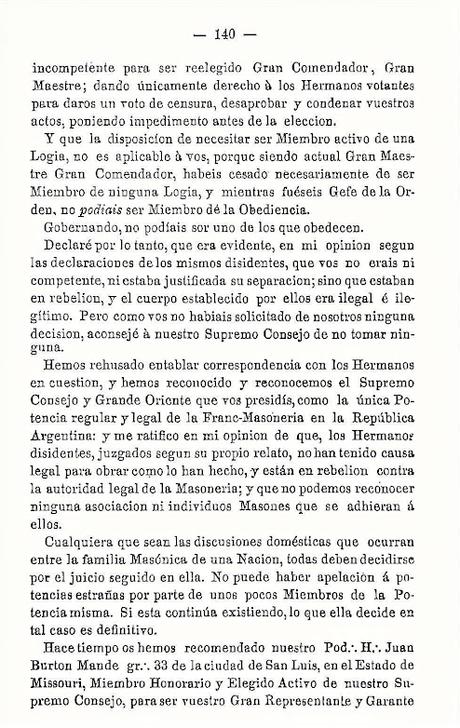 Rebelión en las logias Rebelión en las logias