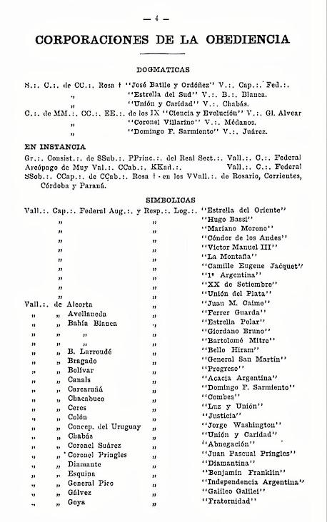Rebelión en las logias Rebelión en las logias