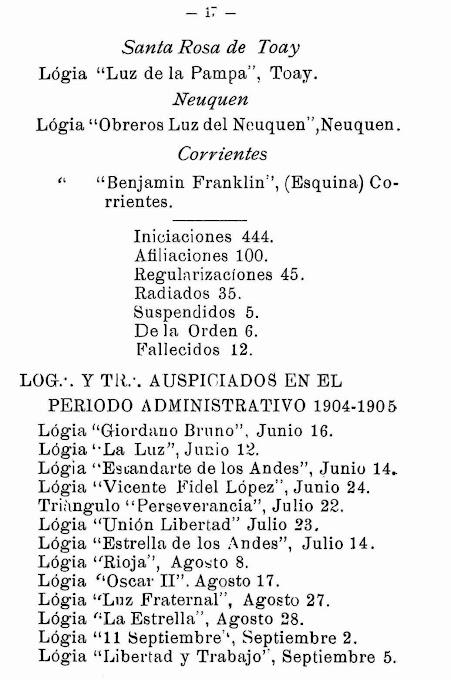Rebelión en las logias Rebelión en las logias