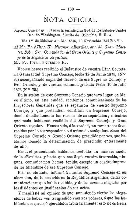 Rebelión en las logias Rebelión en las logias