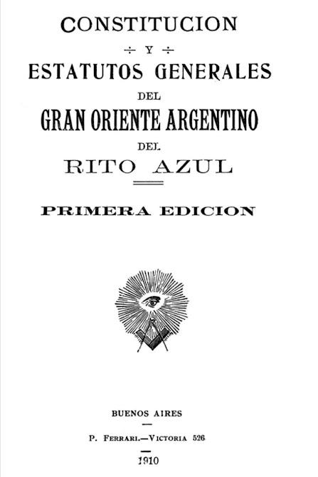 Rebelión en las logias Rebelión en las logias