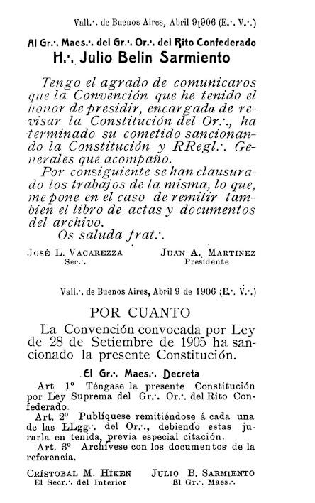 Rebelión en las logias Rebelión en las logias
