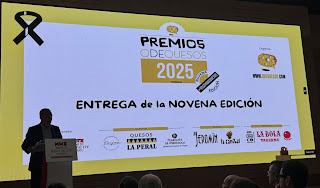 Premios QdeQuesos 2026