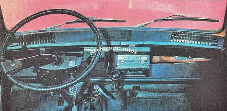 Citroën Ami 8 Club presentado en 1970