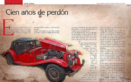 Cien años de perdón