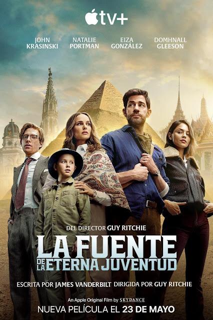 La fuente de la eterna juventud