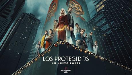 Las series españolas de 2026: Parte 1 Las series españolas de 2026: Parte 1