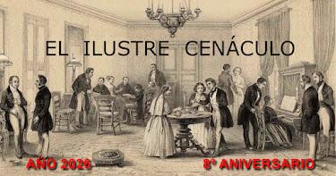 ¡Feliz cumpleaños, Ilustre Cenáculo! ¡Feliz cumpleaños, Ilustre Cenáculo!