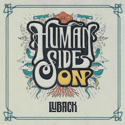 LUBACK: 'HUMAN SIDE ON' LUBACK: 'HUMAN SIDE ON'