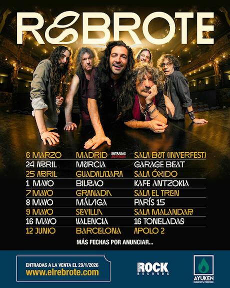 REBROTE: 'REBROTE'