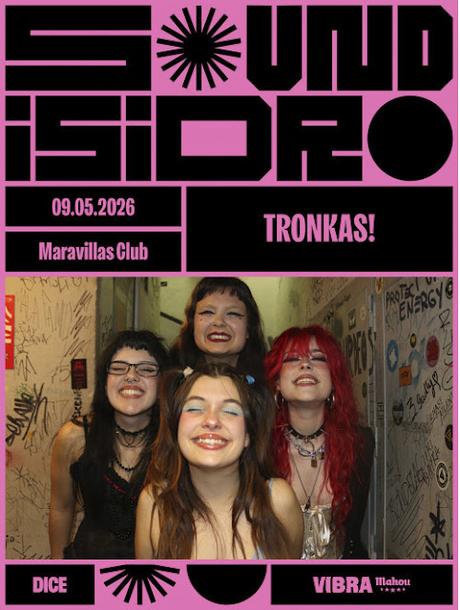 TRONKAS!: 'TONTO'