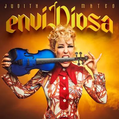 JUDITH MATEO: 'ENVIDIOSA'