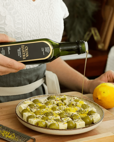 aceite de oliva