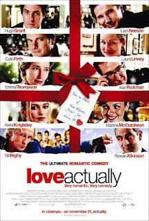 LOVE ACTUALLY (2003), DE RICHARD CURTIS.