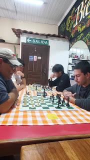 Dr. Ricardo Murillo triunfa en el primer blitz 2026