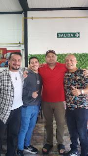 Dr. Ricardo Murillo triunfa en el primer blitz 2026