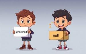 null y undefined en JavaScript y TypeScript: ¿son realmente lo mismo?