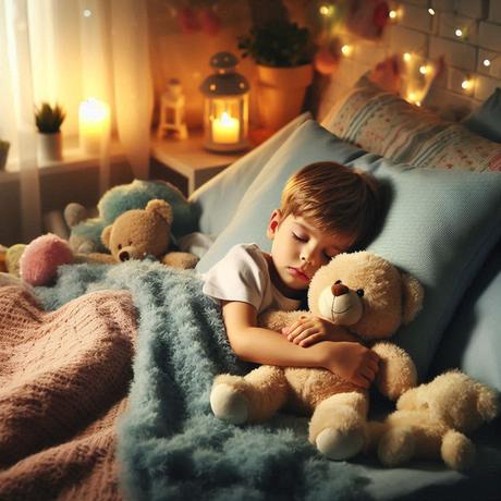 Nino Pequeno Cama