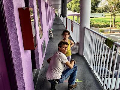 Geai + The Florida Project