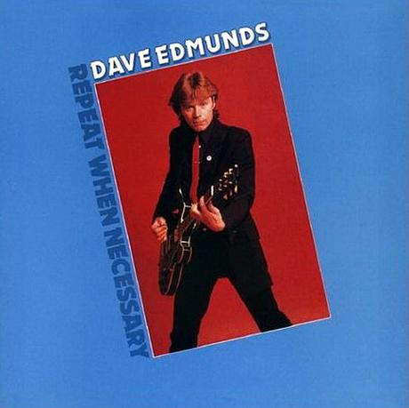Dave Edmunds - Repeat When Necessary Lp 1979