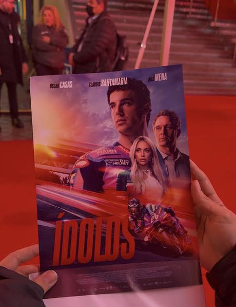 Première de la película “Ídolos”