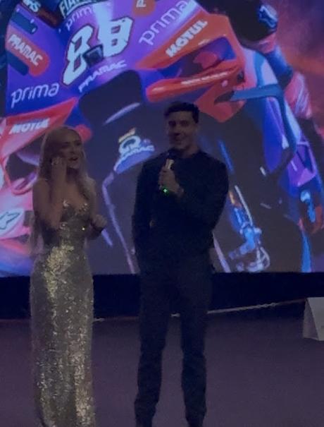 Première de la película “Ídolos”